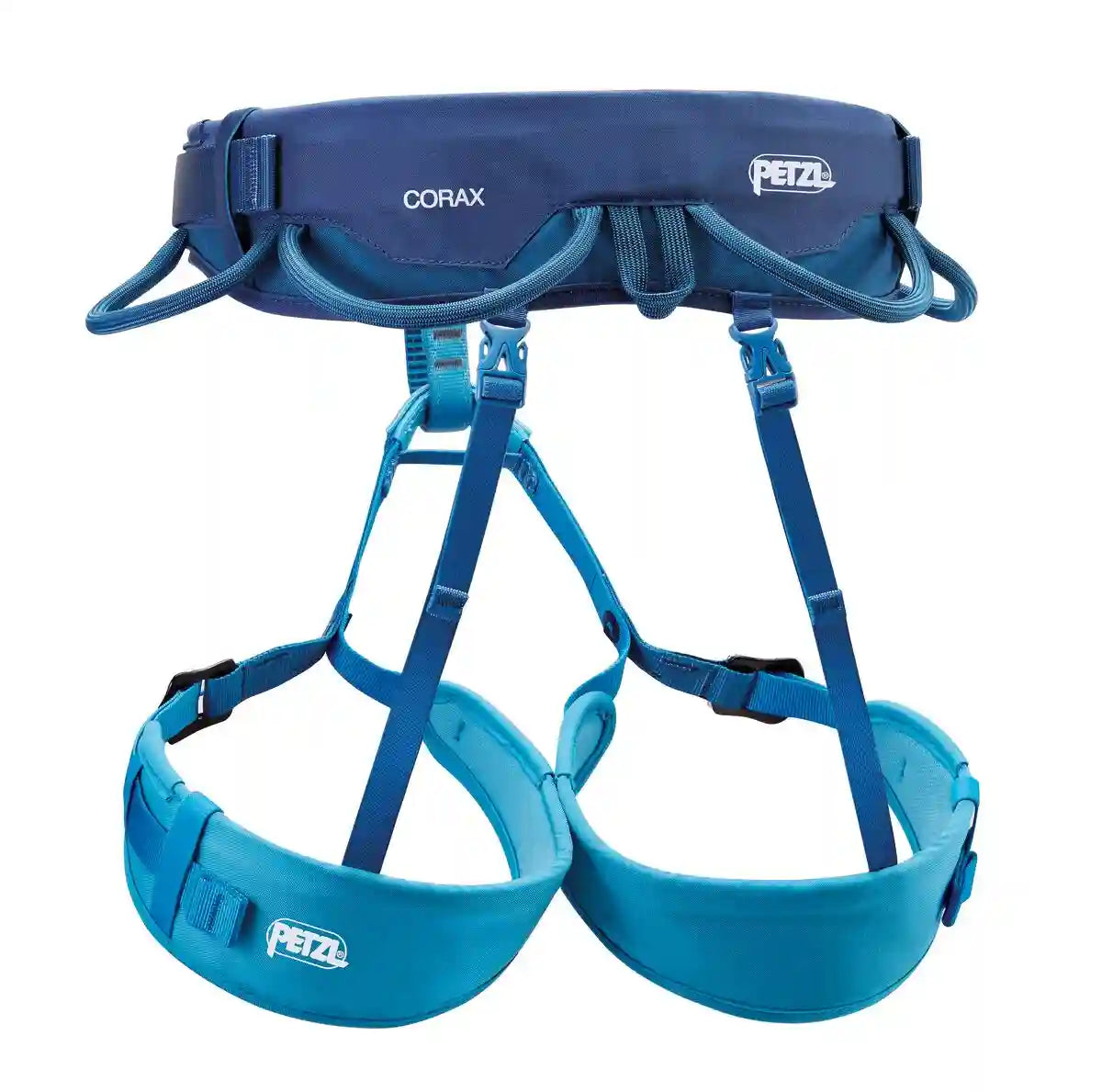 Petzl Corax Harness Colour Navy Blue