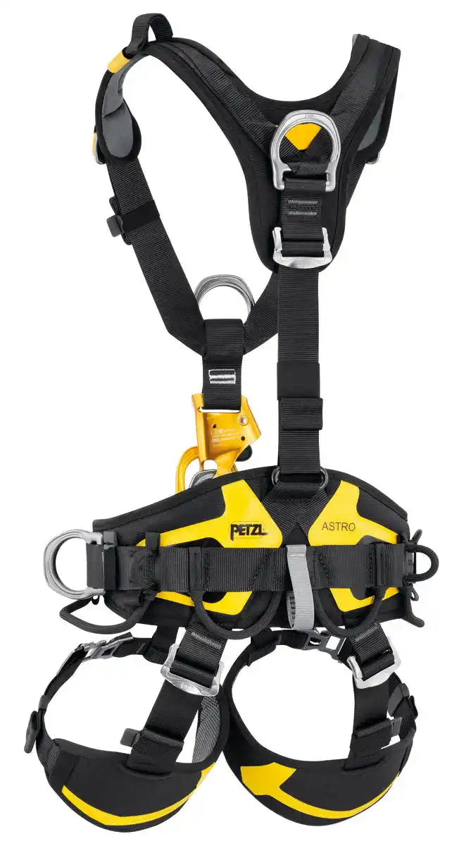 Petzl Astro Bod Fast Rope Access Harness