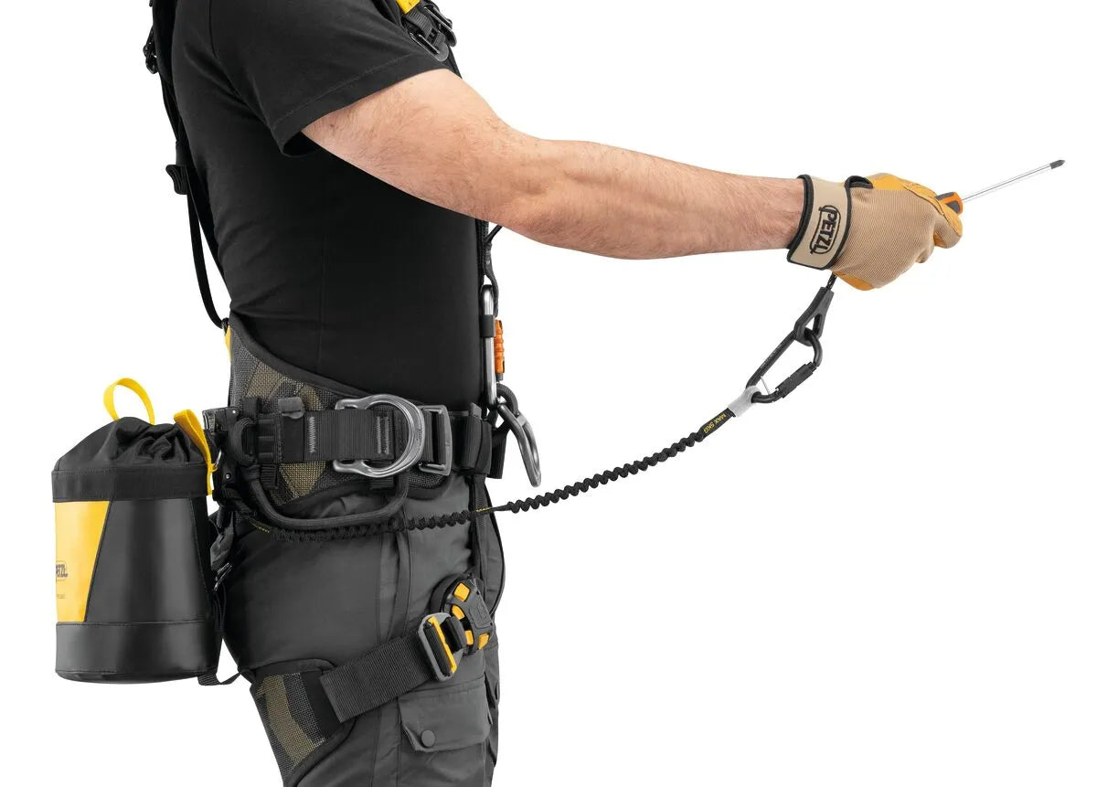 Petzl Interfast Tool Holder Clip Accessory