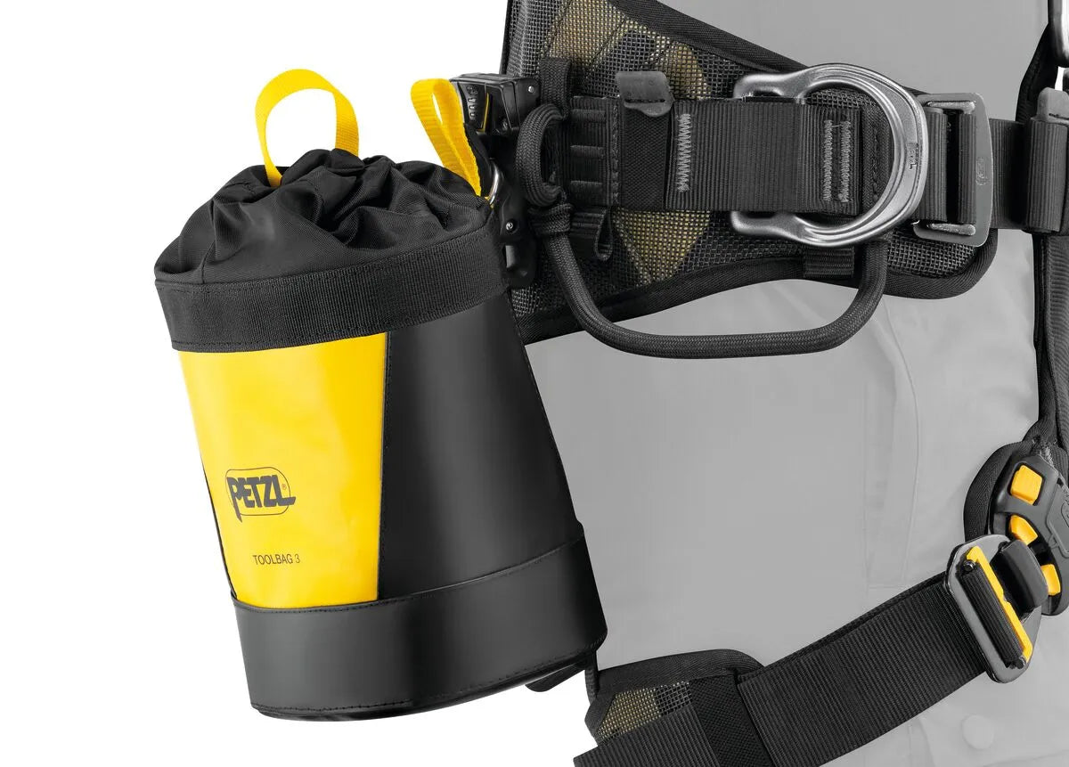 Petzl Interfast Tool Holder Clip Accessory