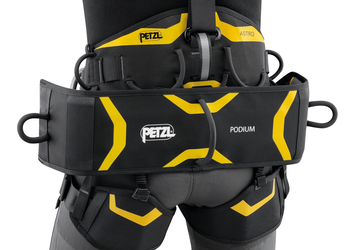 Petzl Podium Industrial Working Seat