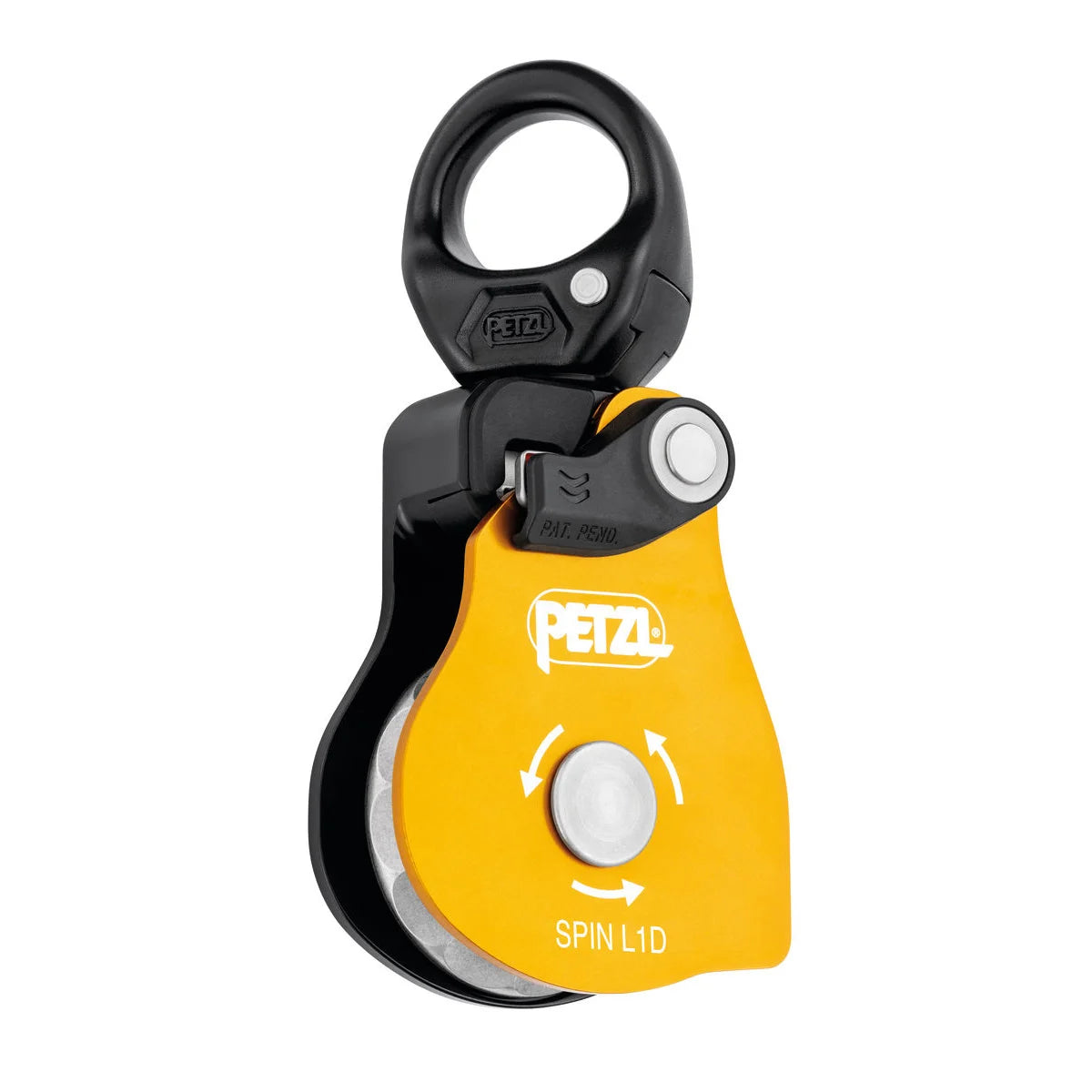 Petzl Spin L1D Industrial Pulley