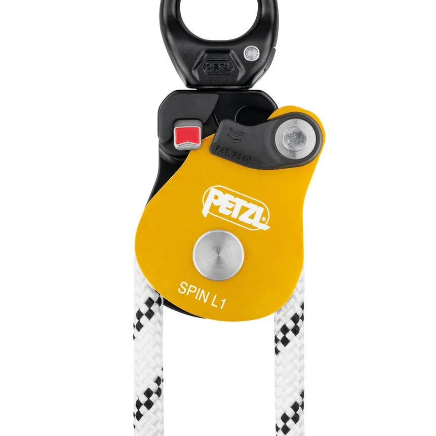 Petzl Spin L1 Pulley with Swivel