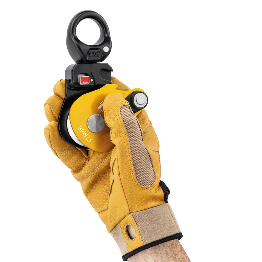 Petzl Spin L1 Pulley with Swivel