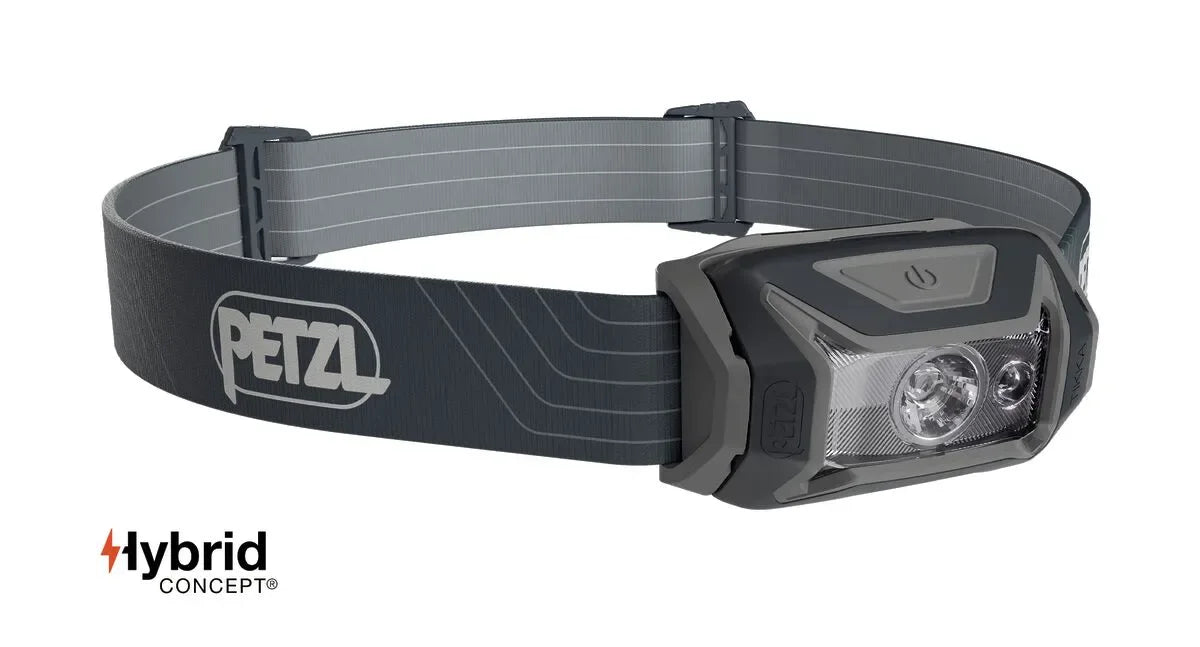 Petzl Tikka Headlamp Colour Gray