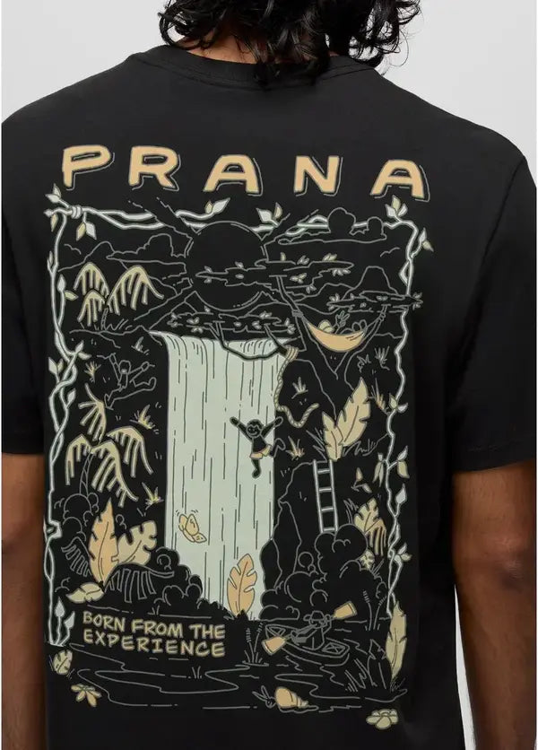 prAna Everyday Paradise Creek Short Sleeve T-Shirt