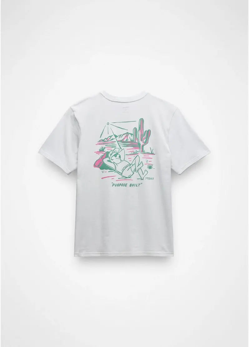 prAna Sol Scape Short Sleeve T-Shirt