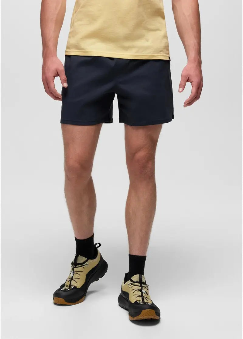 prAna Stretch Zion Pull On Mens Shorts - 5 Inseam