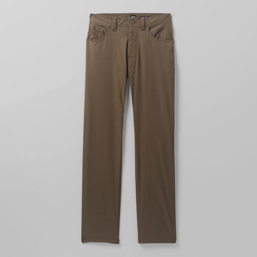 Prana Brion Ii Mens Pants 32 Inseam Colour Mud