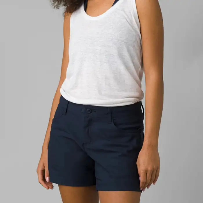 prAna Halle II Womens Shorts - 5 Inseam