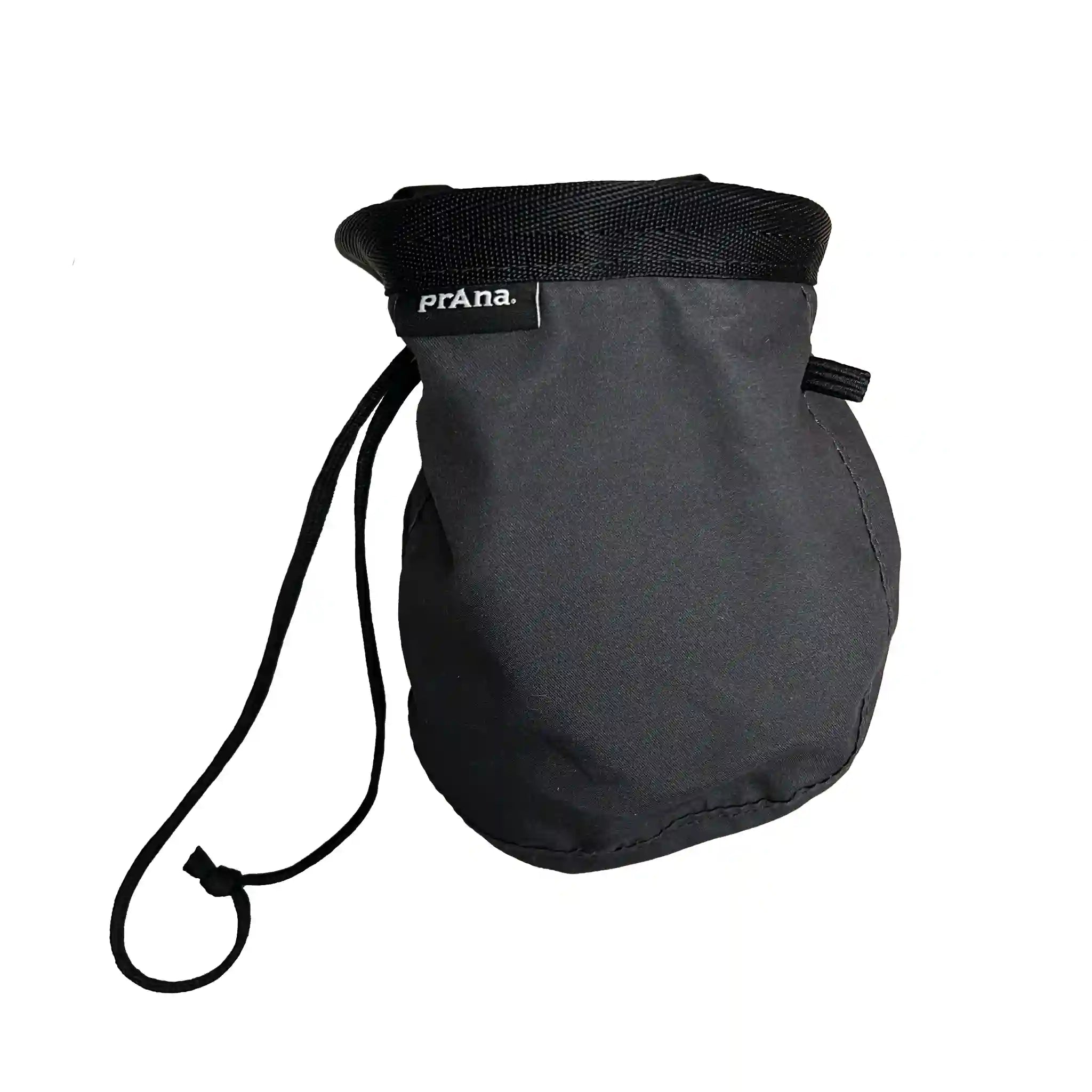 Prana Climbing Chalk Bag With Belt 1 Colour Dark Iron