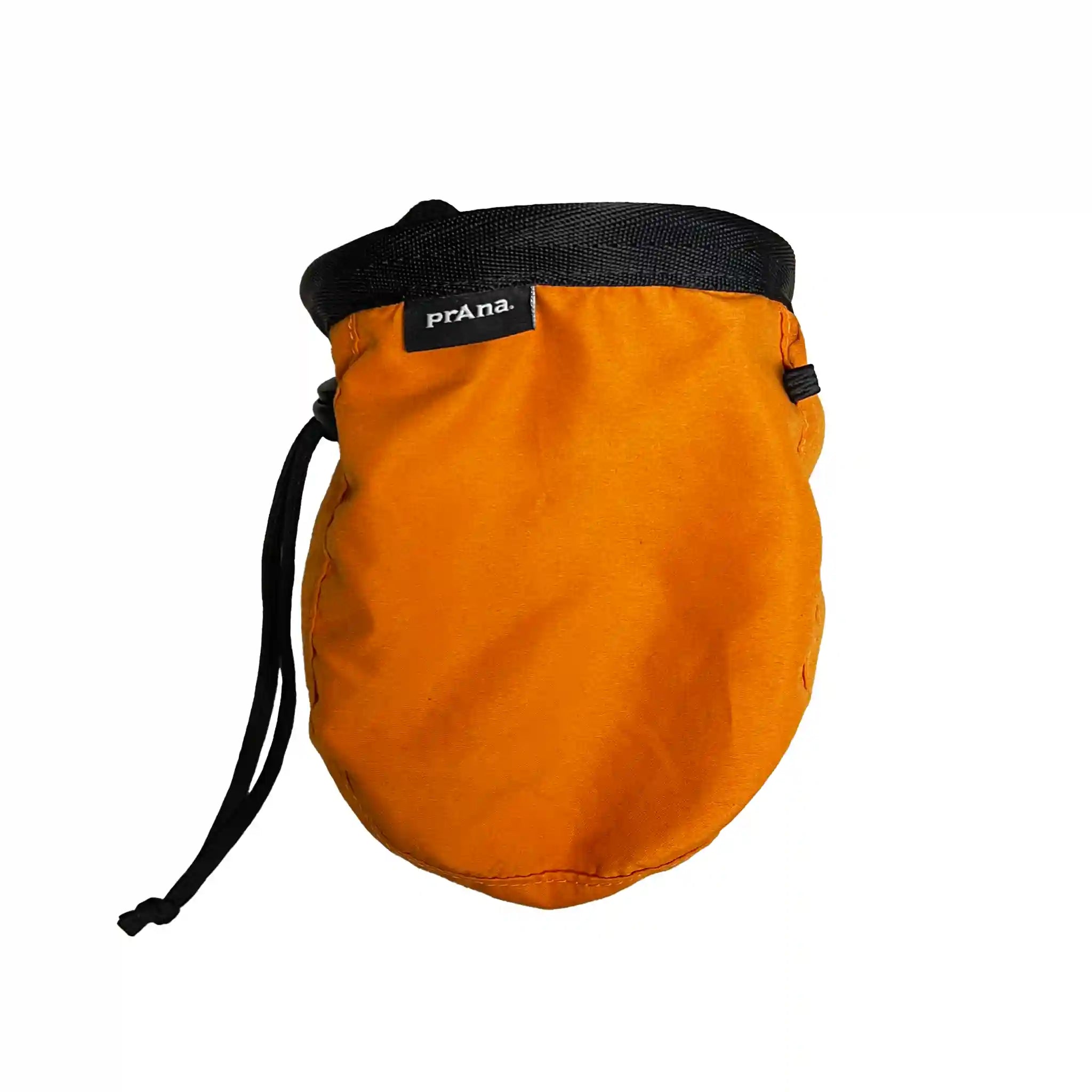 Prana Climbing Chalk Bag With Belt 1 Colour Ochre