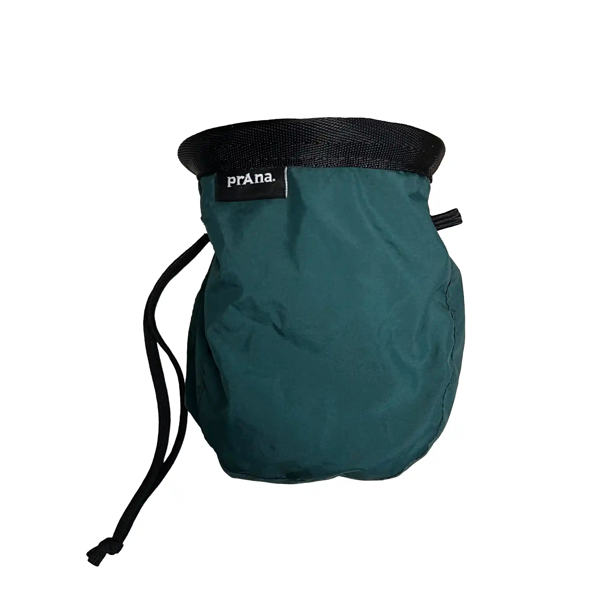Prana Climbing Chalk Bag With Belt 1 Colour Dark Green