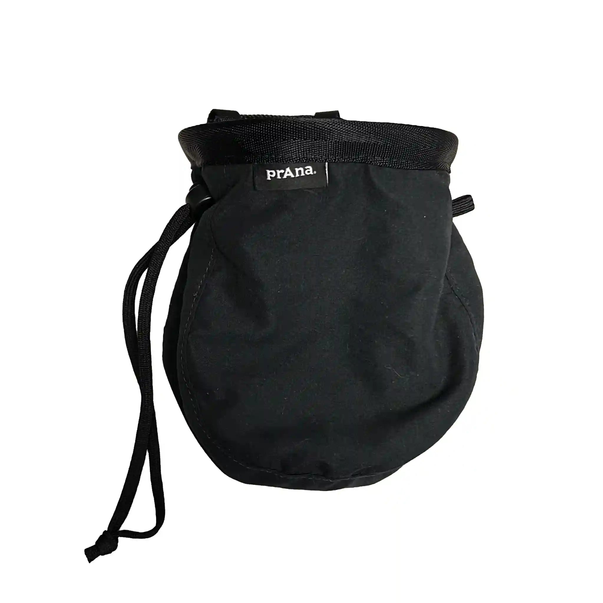 Prana Climbing Chalk Bag With Belt 1 Colour Black