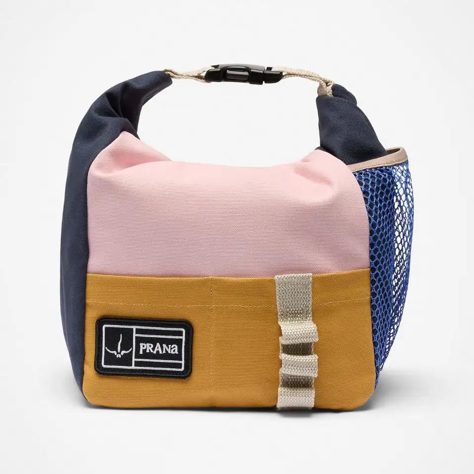prAna Crag Bag Colour Dijon Colorblock