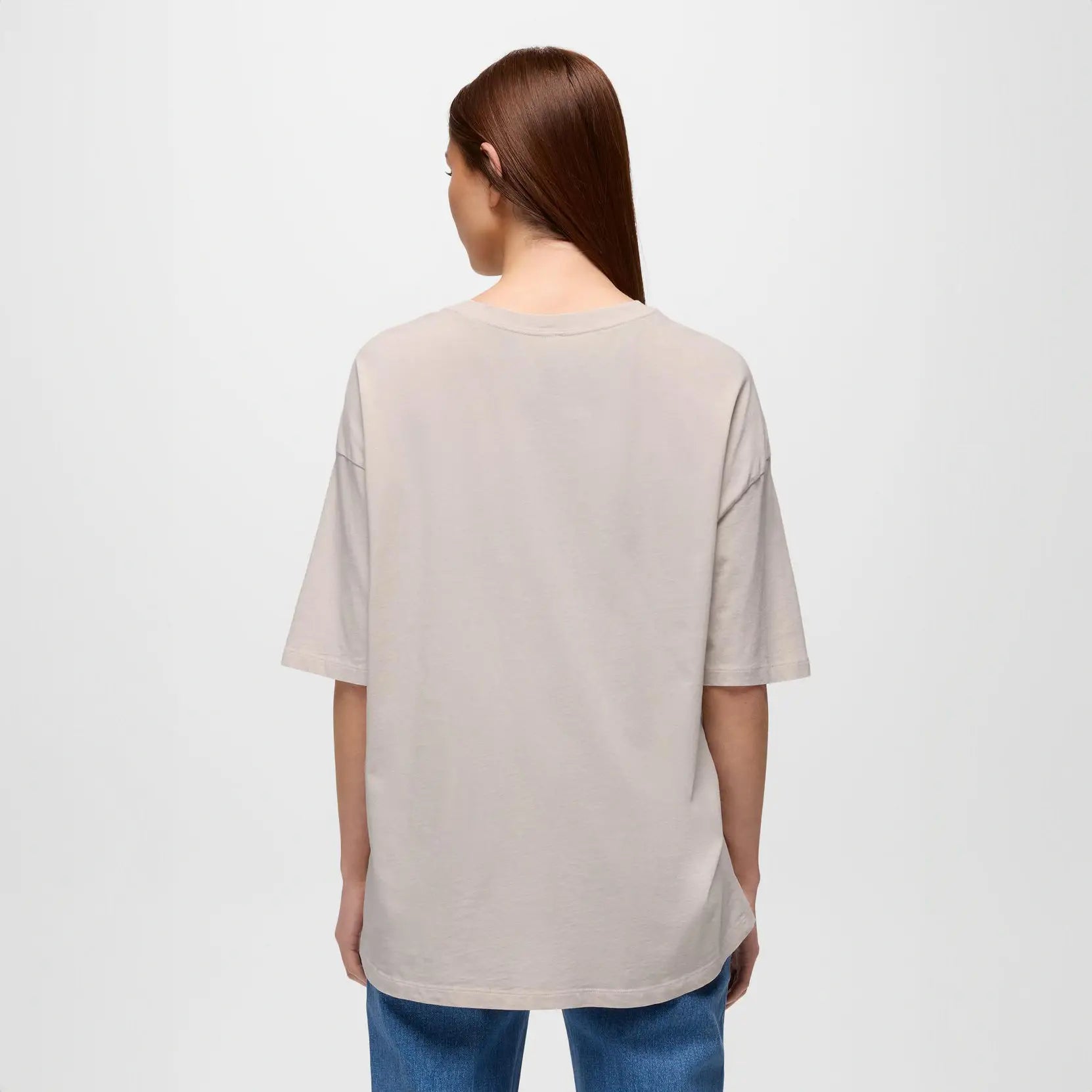 prAna Everyday Graphic Womens Oversized T-Shirt