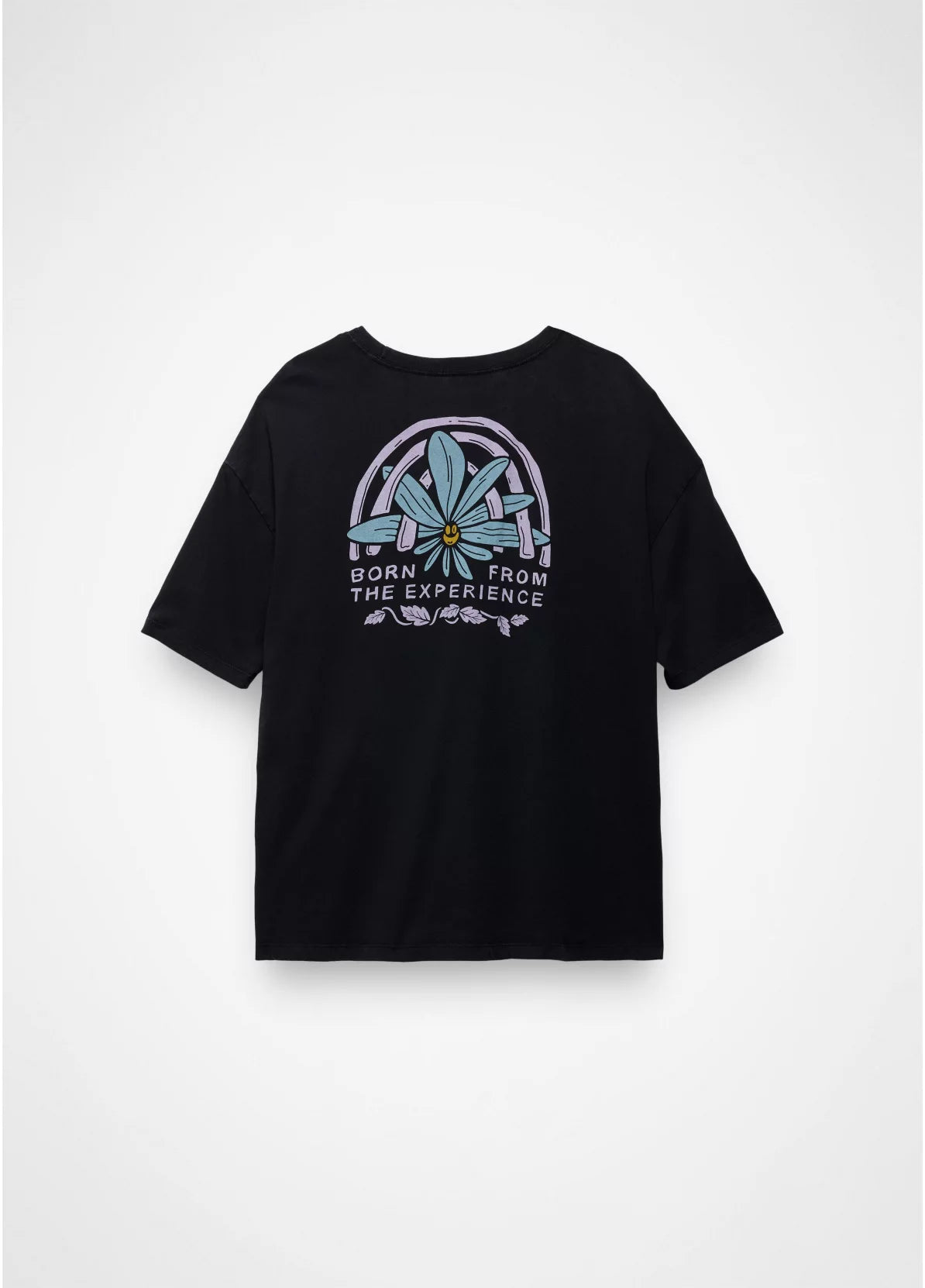 prAna Everyday Graphic Oversized Womens T-Shirt