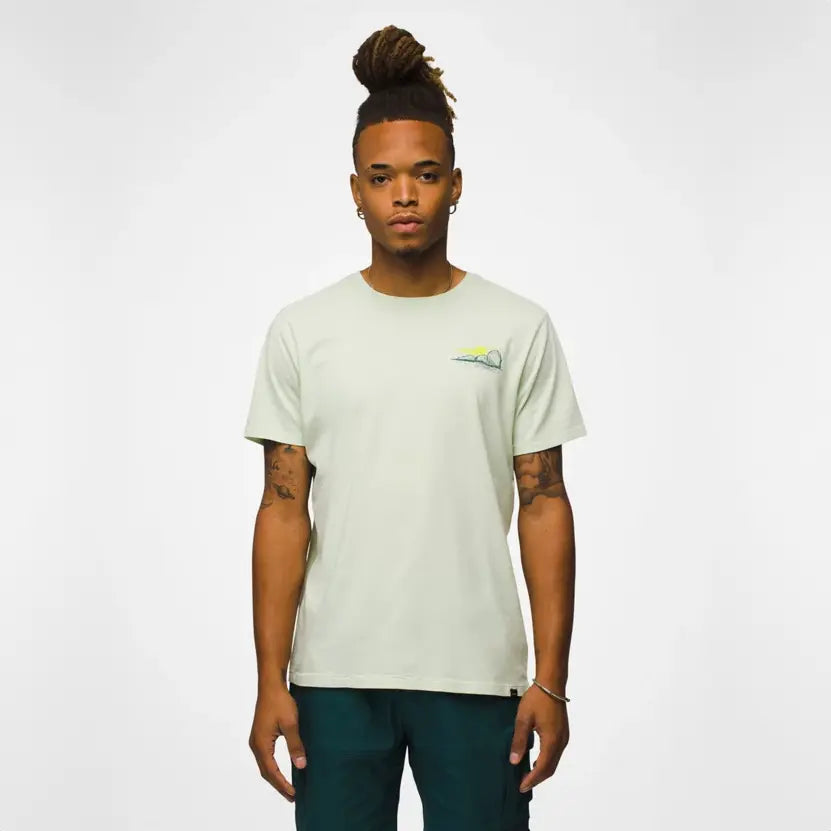 prAna Everyday Sessions Standard Short Sleeve T-Shirt
