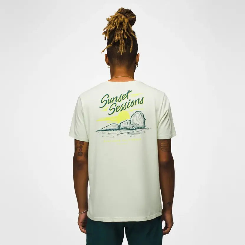 prAna Everyday Sessions Standard Short Sleeve T-Shirt