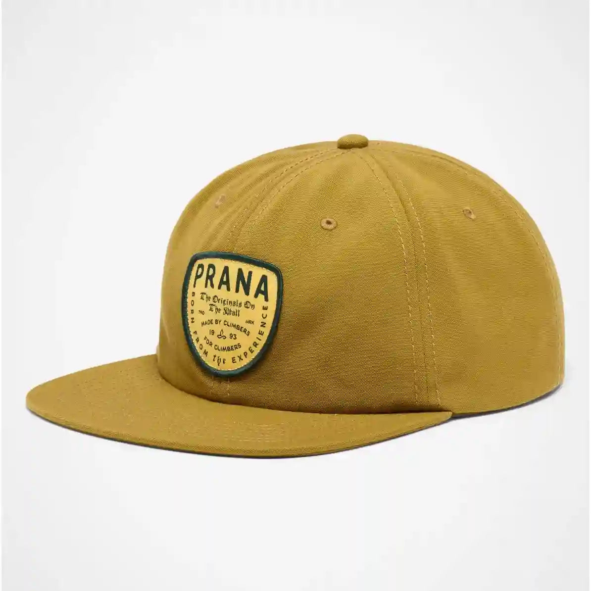 prAna Gazin Patch Hat Colour Olive