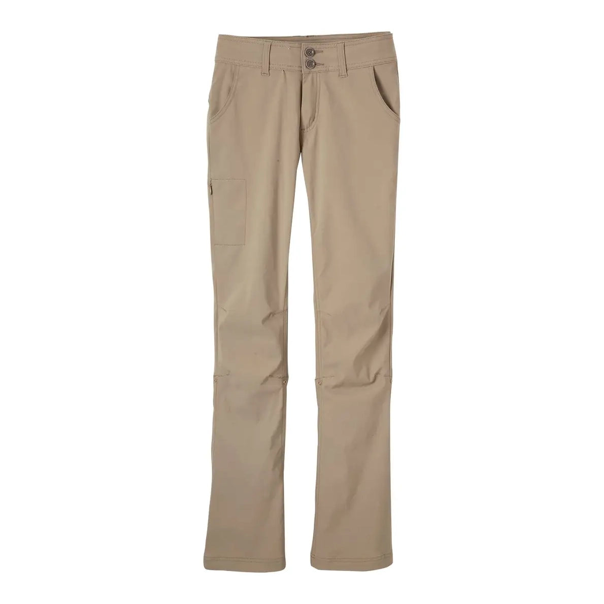 Prana Halle Womens Pant Short 3 Colour Dark Khaki
