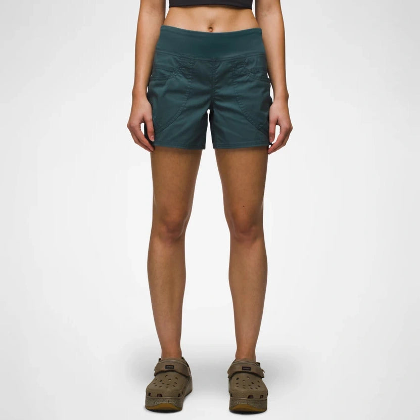 prAna Kanab Womens Shorts 5 Inseam