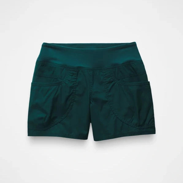 Prana Kanab Womens Shorts 5 Inseam Colour Wilderness