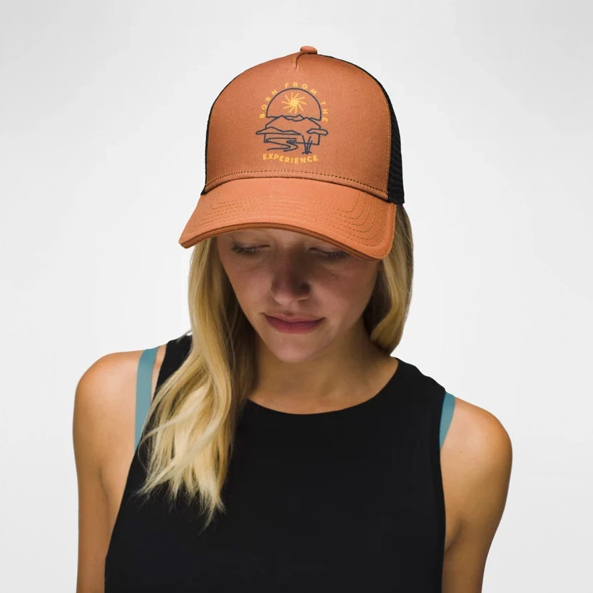 prAna Lower Pines Trucker Cap