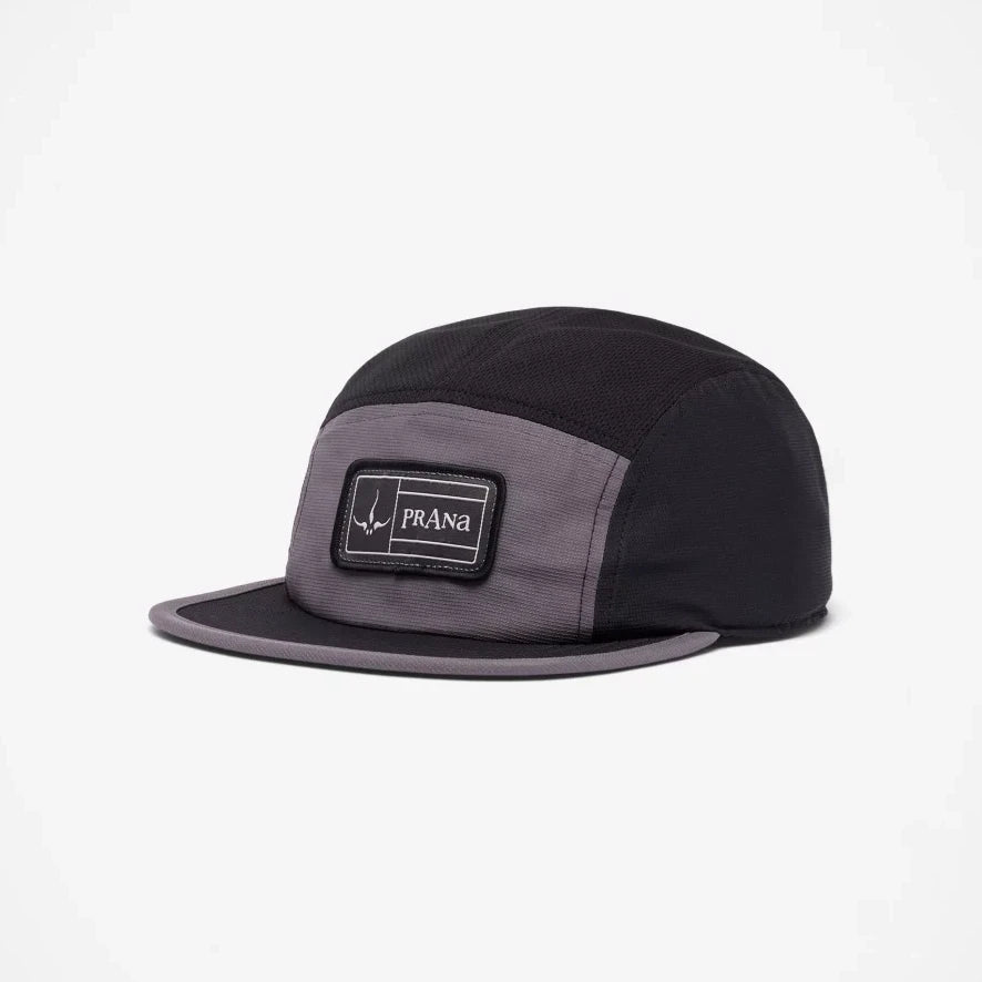 prAna Origin Story Cap Colour Black