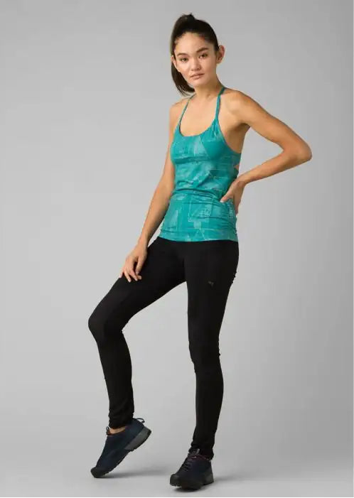 prAna Rockland Legging Womens Pant - Black