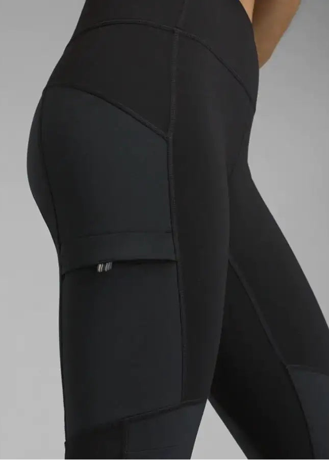 prAna Rockland Legging Womens Pant - Black