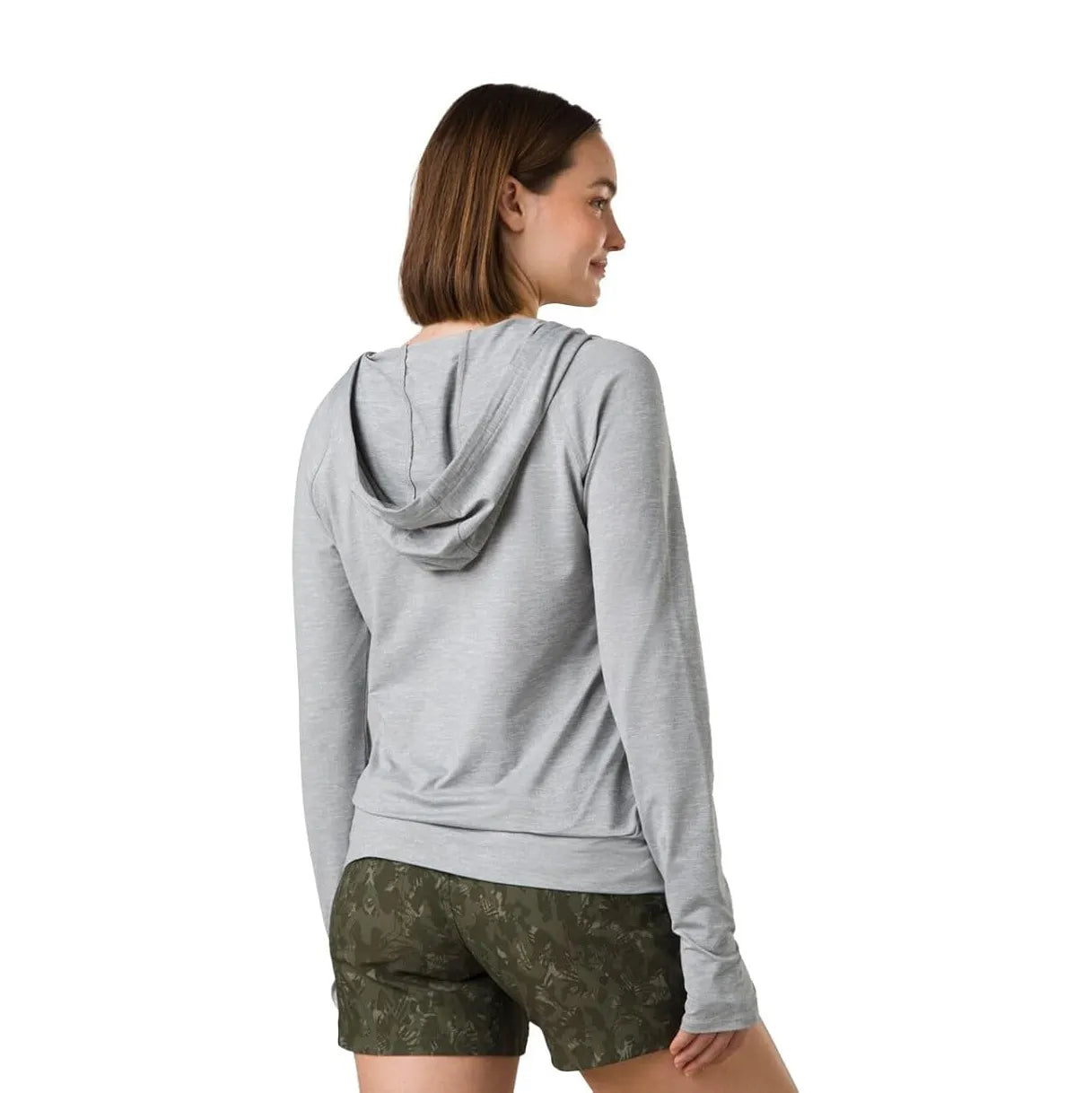 prAna Sol Searcher Womens Hooded Top