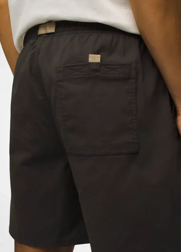 prAna Stretch Zion Pull On Mens Shorts - 7 Inseam