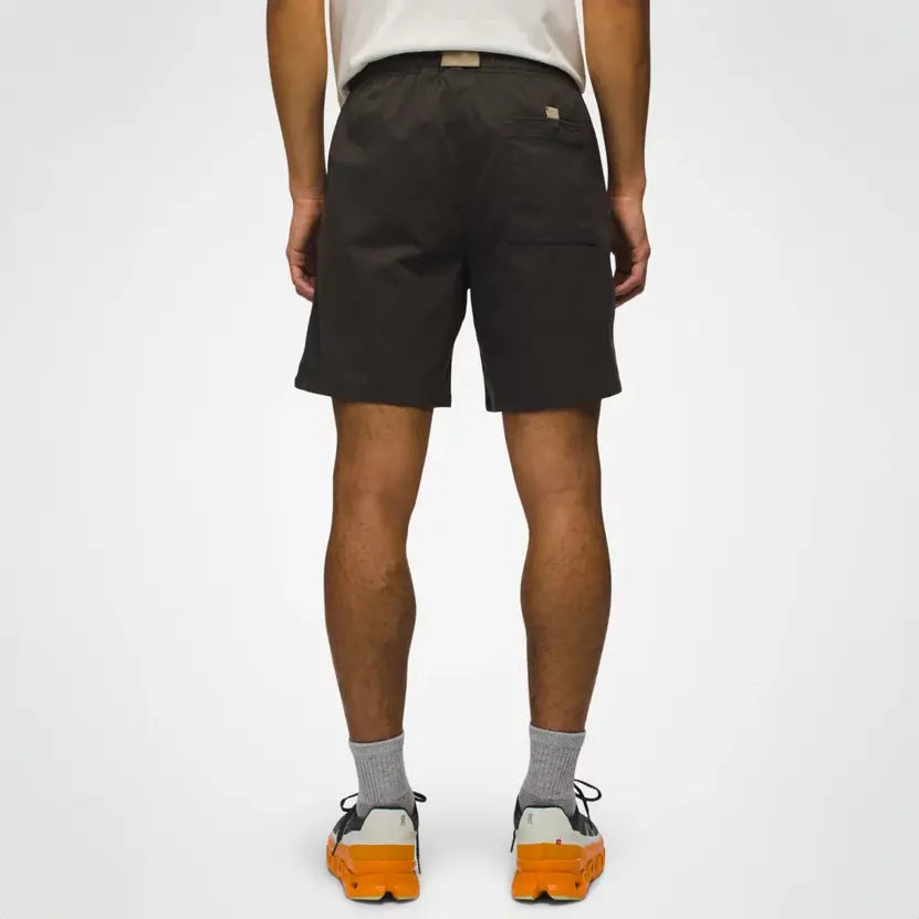 prAna Stretch Zion Pull On Mens Shorts - 7 Inseam