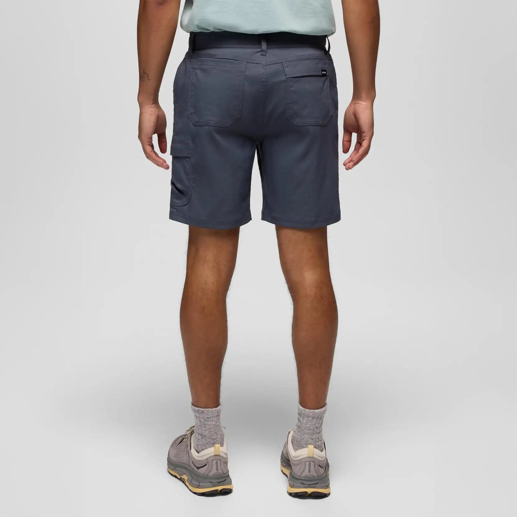 prAna Stretch Zion Mens Shorts - 8 Inseam