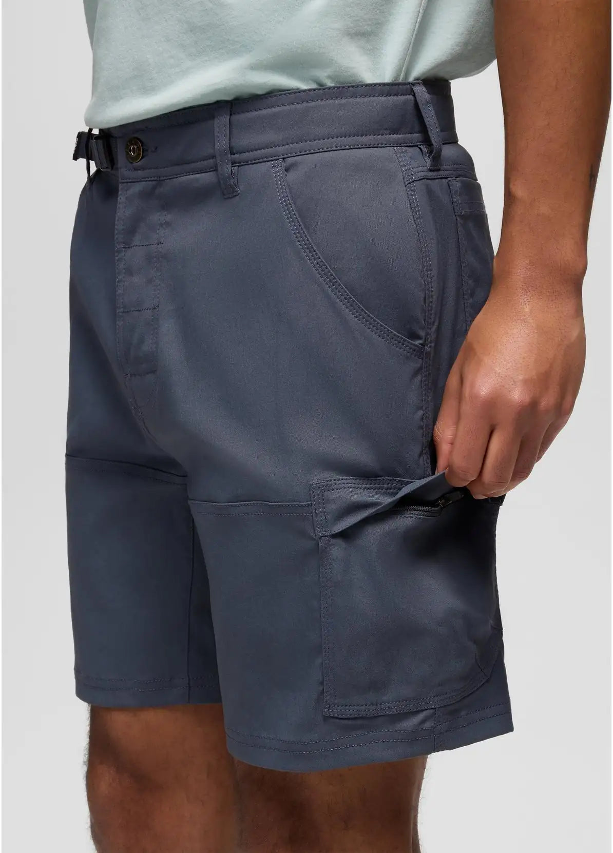 prAna Stretch Zion Mens Shorts - 8 Inseam