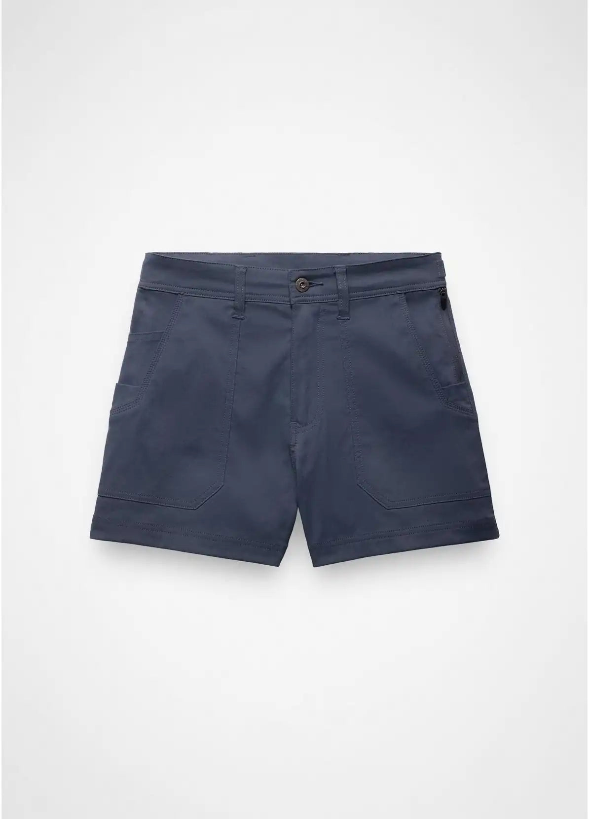 prAna Stretch Zion Cargo Womens Shorts - 5 Inseam