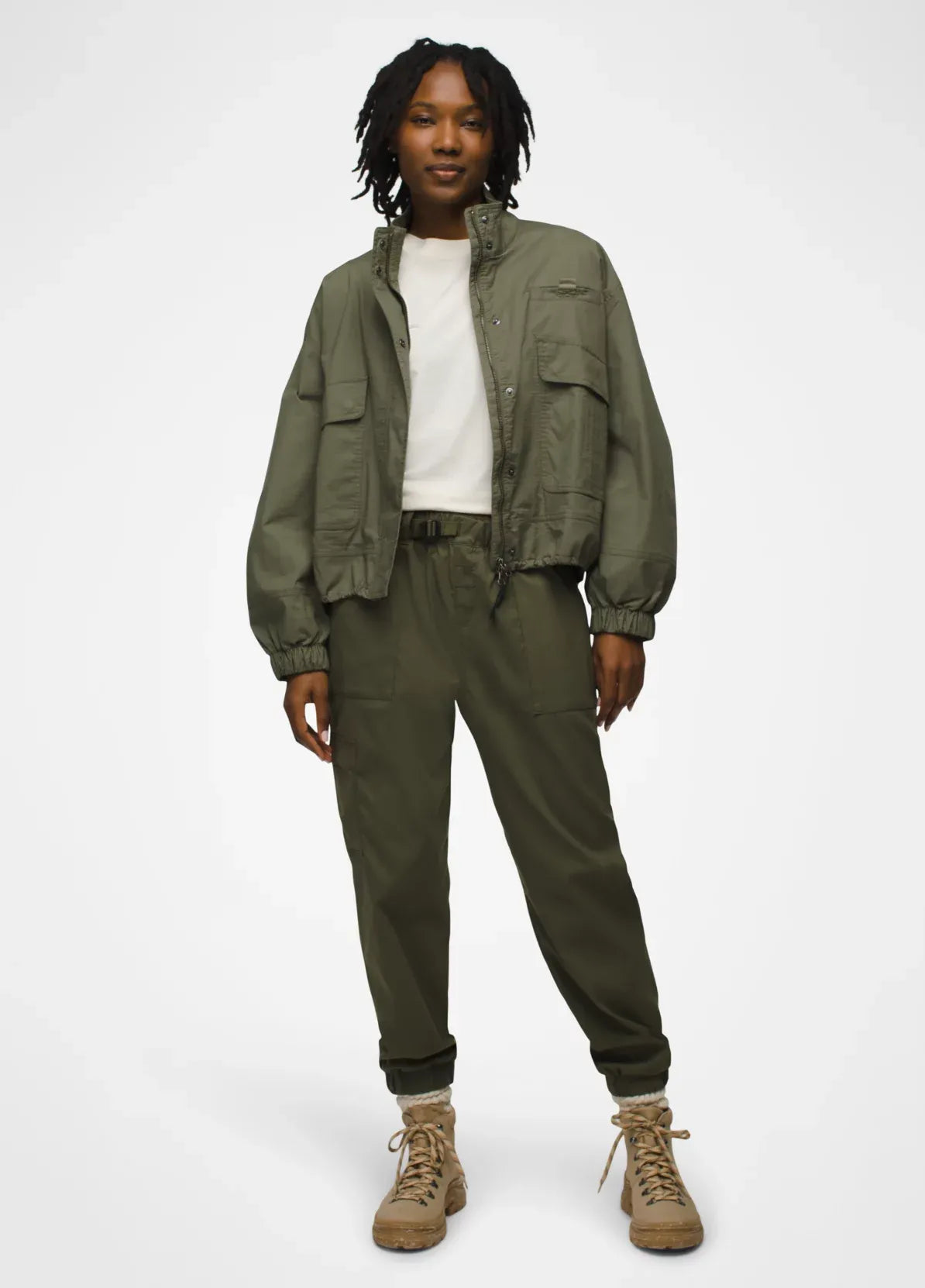 prAna Stretch Zion E-Waist Jogger Womens Pants