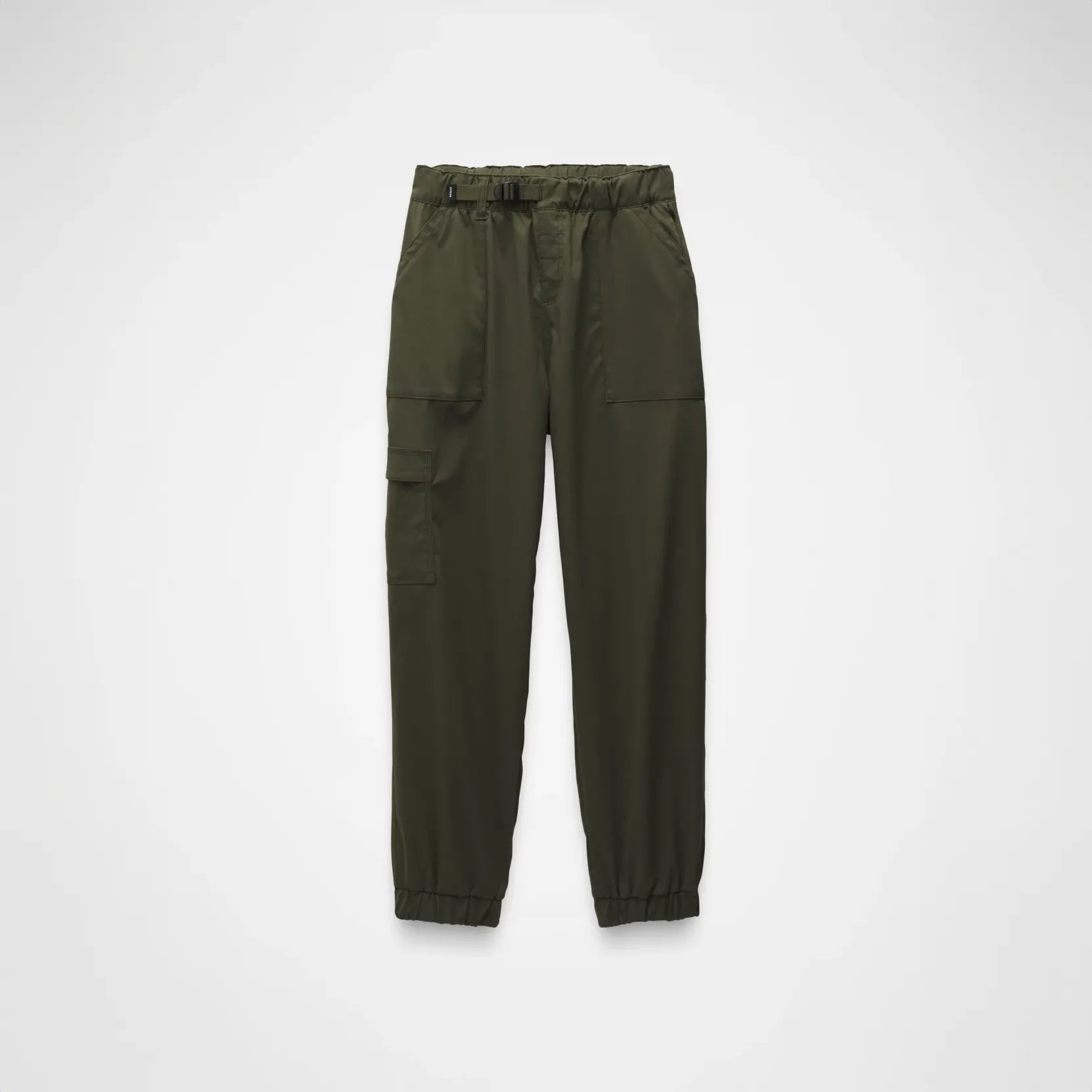 prAna Stretch Zion E-Waist Jogger Womens Pants Colour Spruce