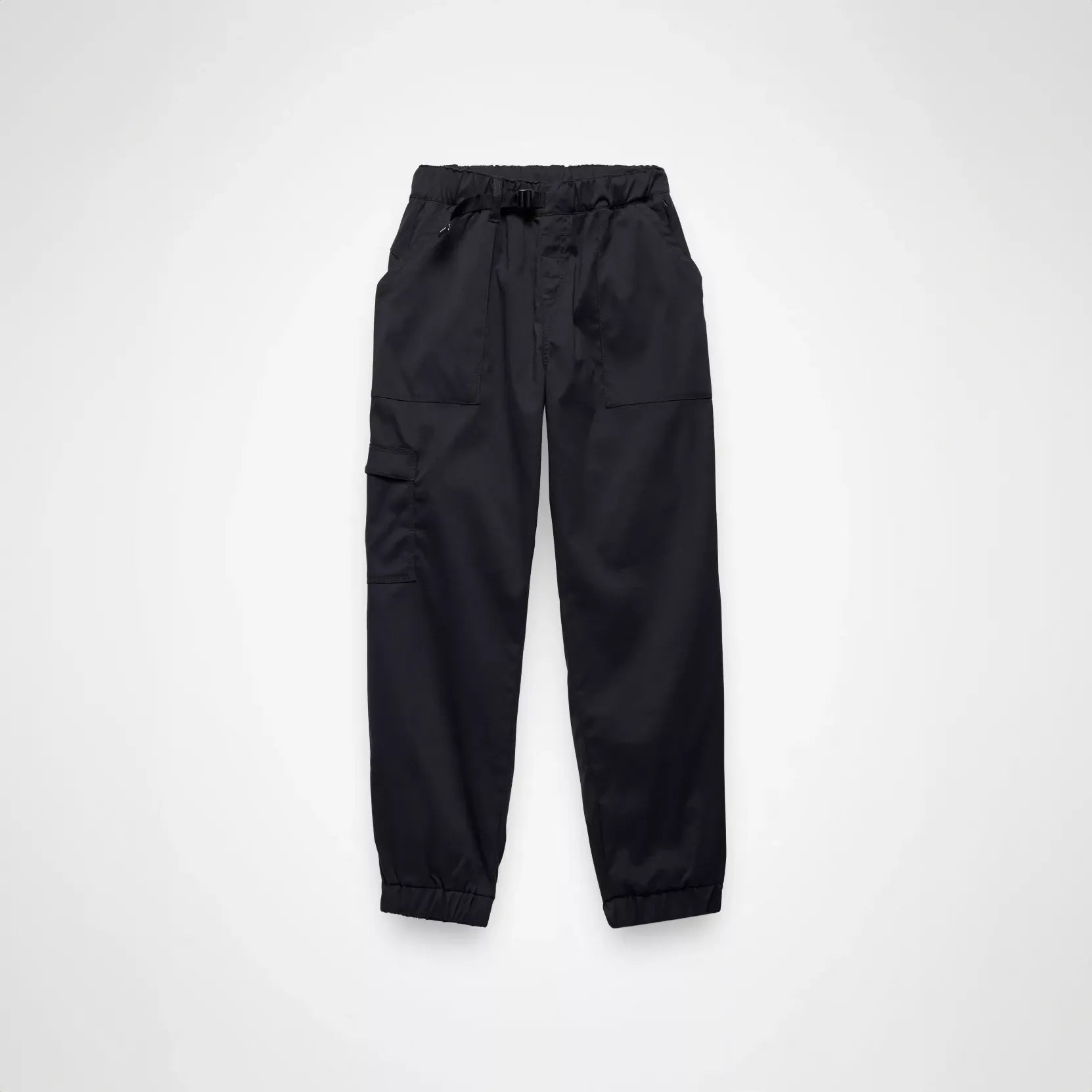 prAna Stretch Zion E-Waist Jogger Womens Pants Colour Black