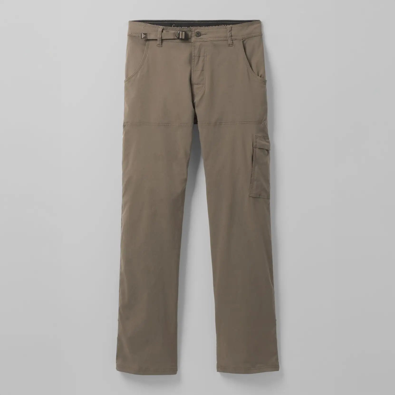 prAna Stretch Zion Mens Pants - 30 Inseam Colour Mud