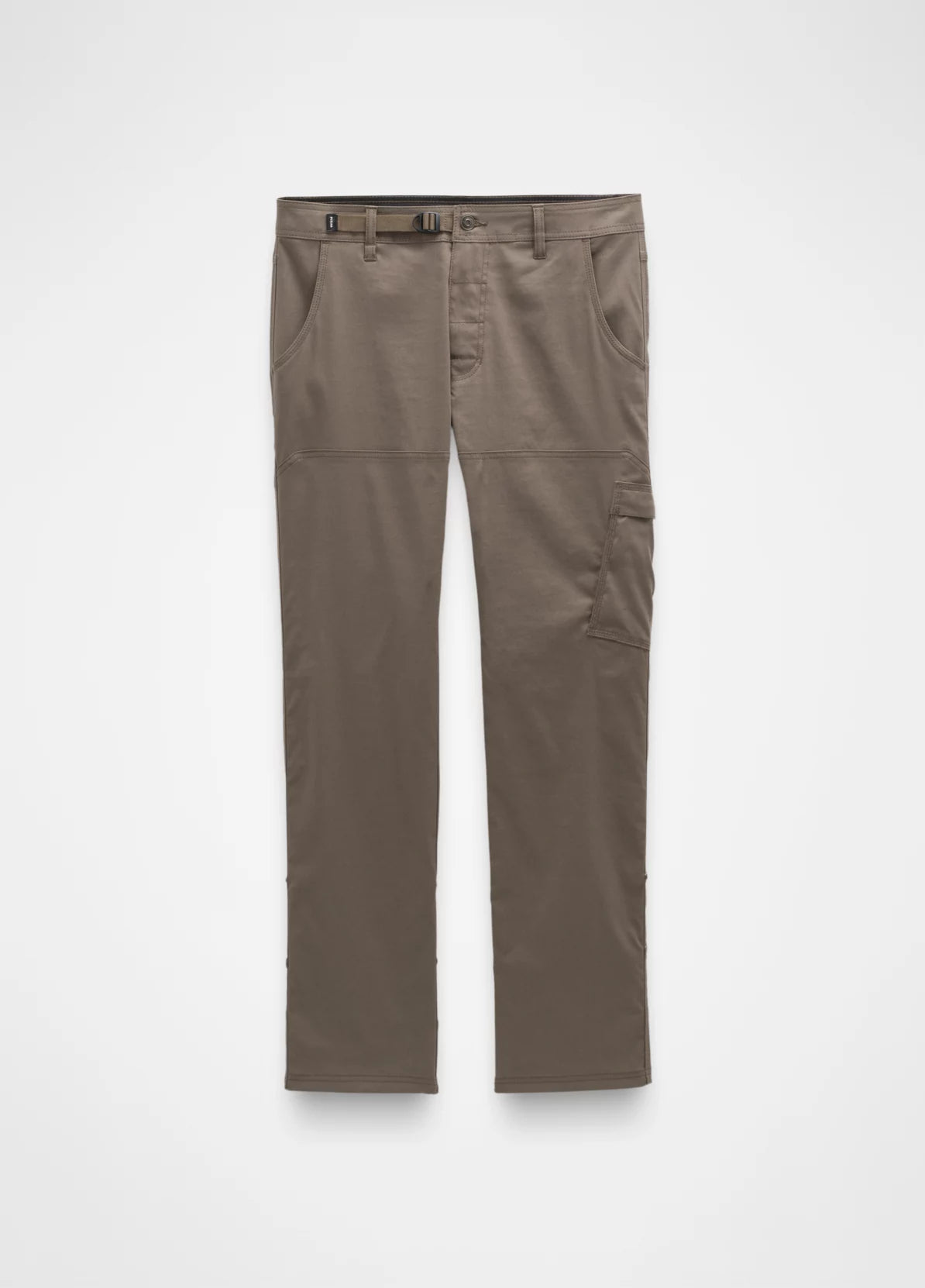 prAna Stretch Zion Mens Pants - 32 Inseam Colour Mud