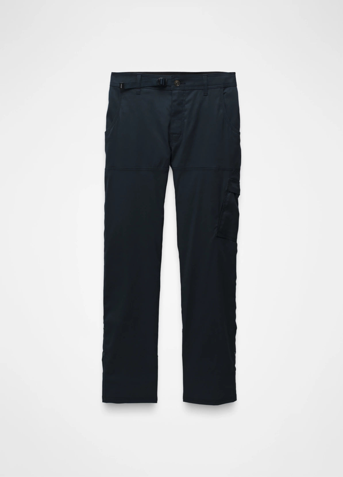 prAna Stretch Zion Mens Straight Hiking Pants 32 Inseam Colour Storm Blue