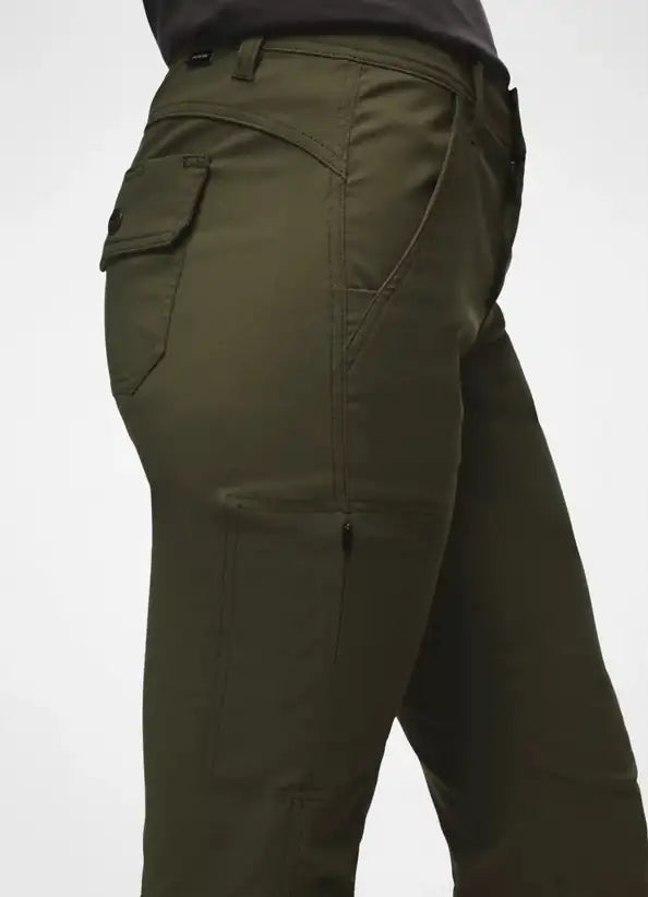 prAna Stretch Zion Mid Rise Womens Pants