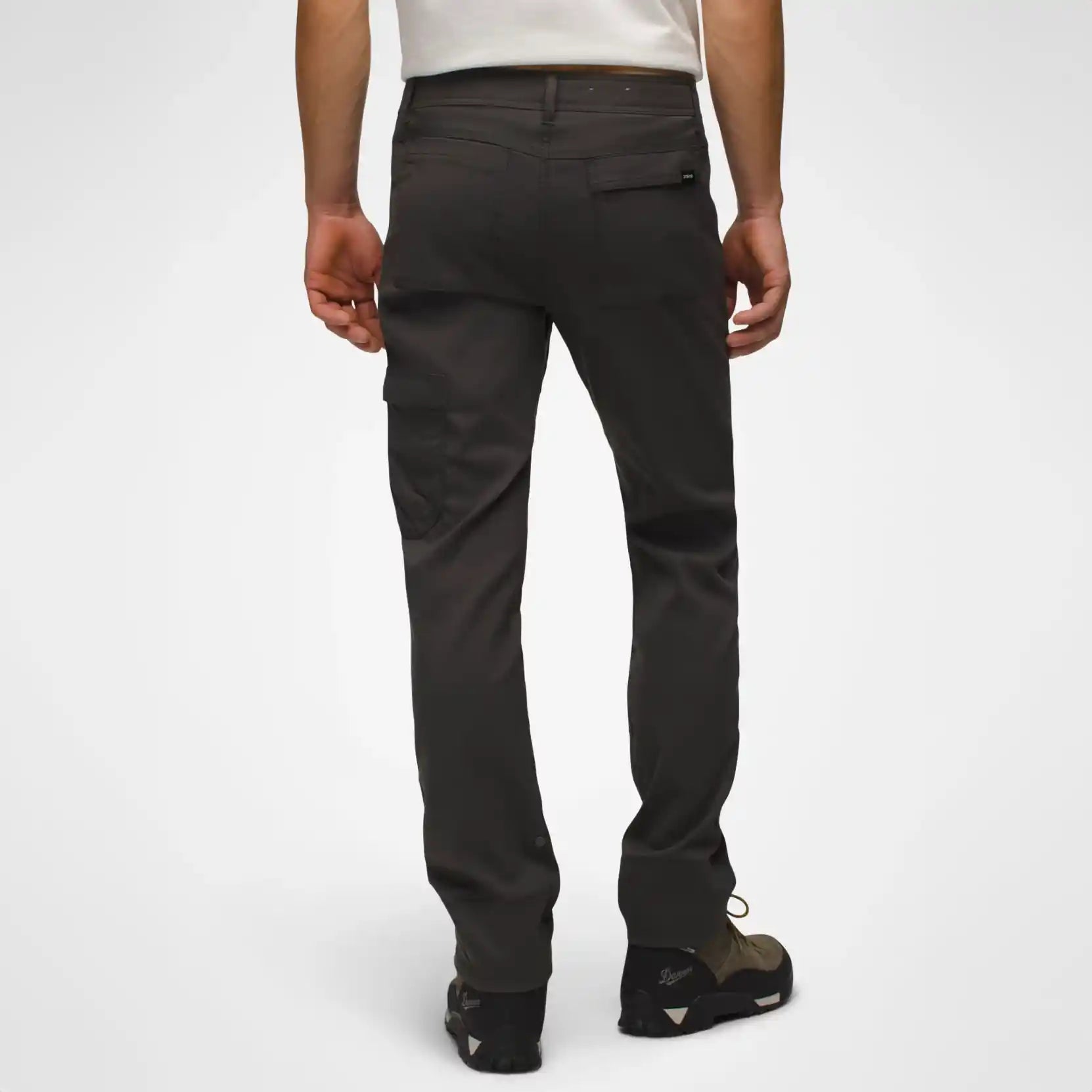 prAna Stretch Zion Mens Straight Pants 30 Inseam