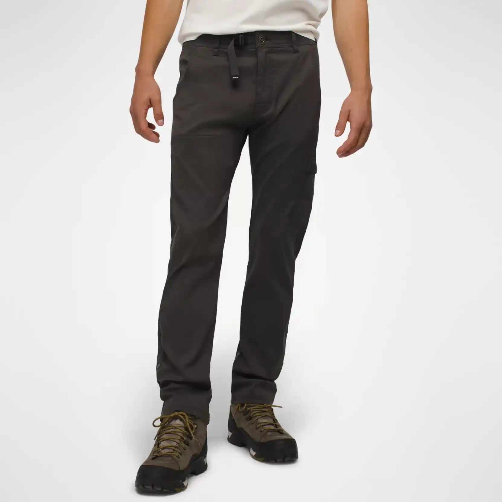 prAna Stretch Zion Mens Straight Pants 30 Inseam