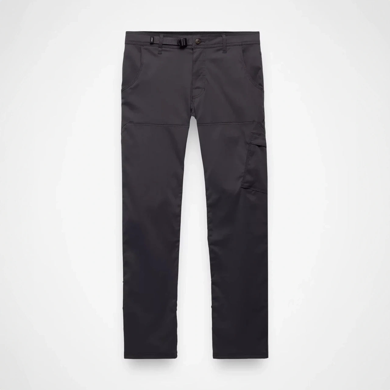 prAna Stretch Zion Mens Straight Pants 30 Inseam Colour Shadow Grey
