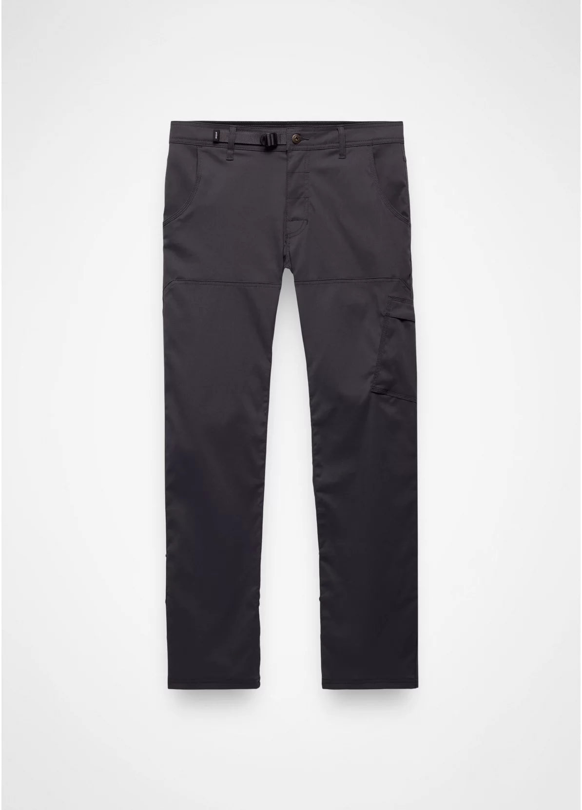 Prana Stretch Zion Mens Straight Pants 30 Inseam 7 Colour Shadow Grey