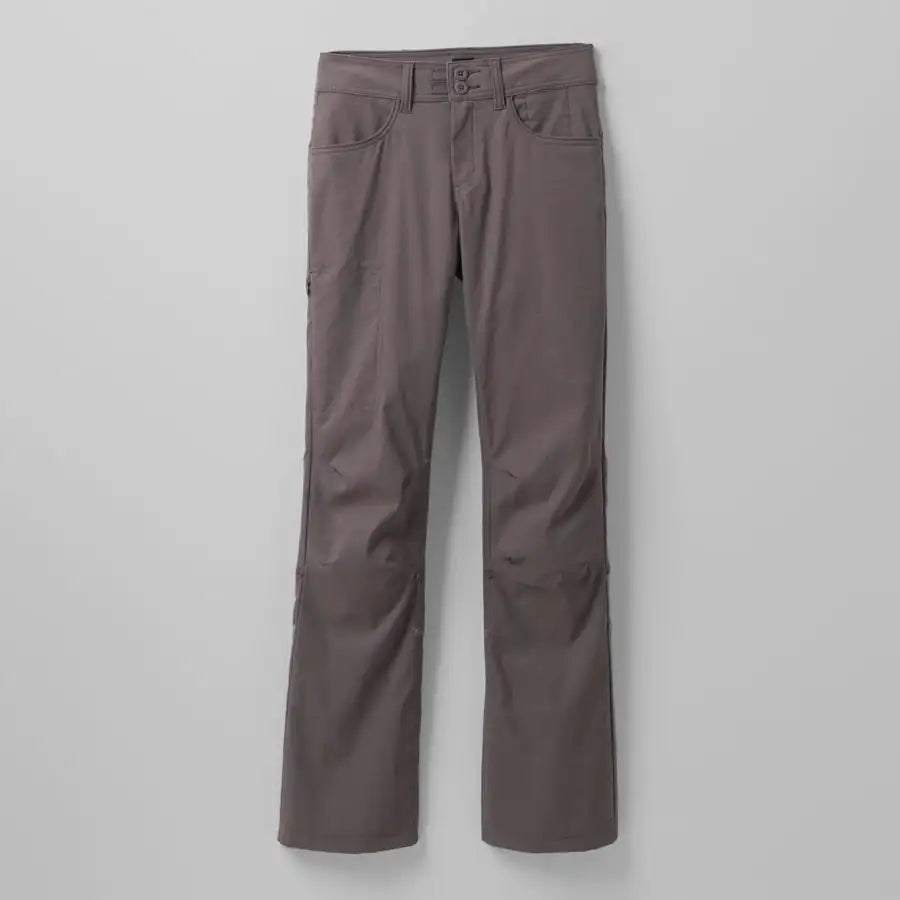 prAna Halle II Womens Pants - 32 Inseam Colour Moonrock