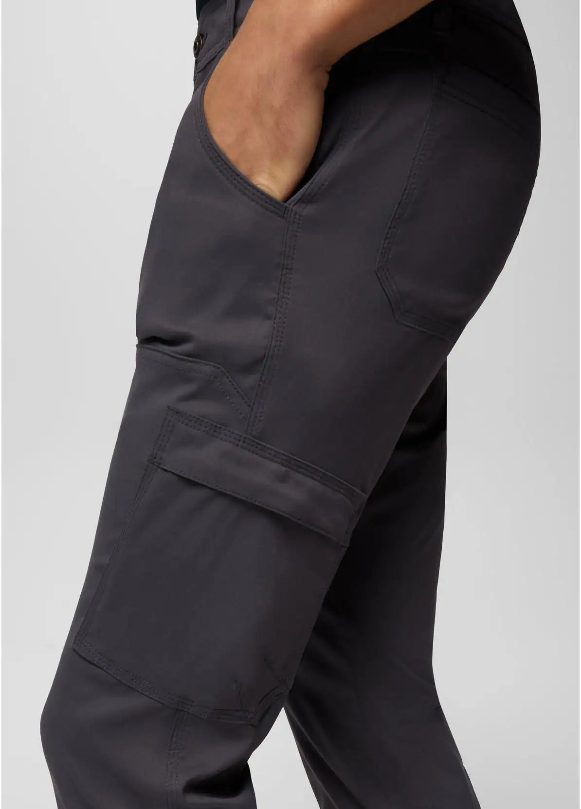 prAna Stretch Zion Straight Mens Pants - 34 Inseam